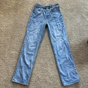 Aritzia denim forum jeans